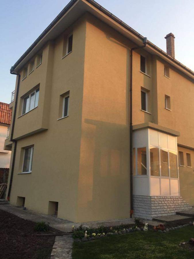 Hotel Къща Мечта Tschernomorez Exterior foto